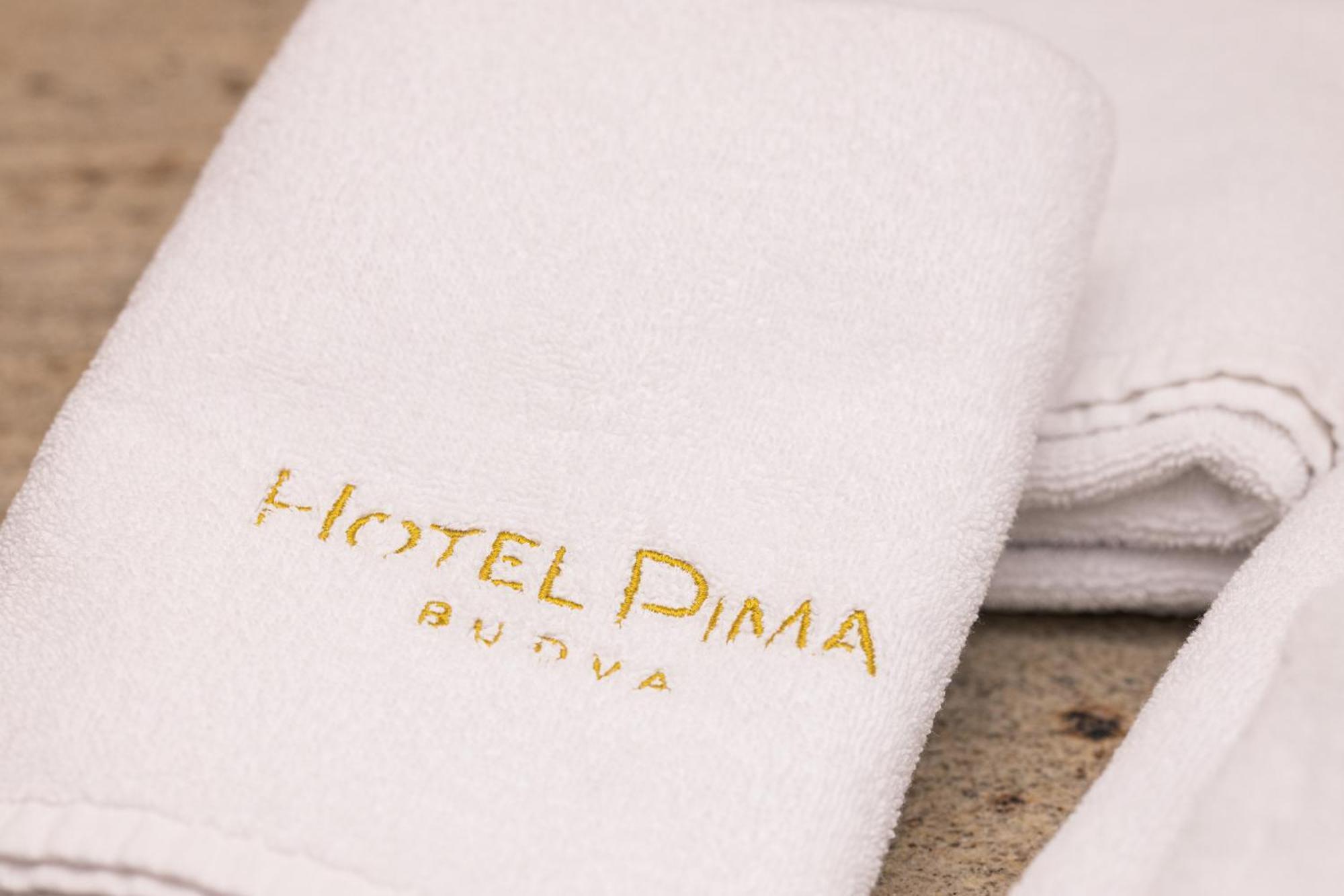 Hotel Pima Будва Экстерьер фото