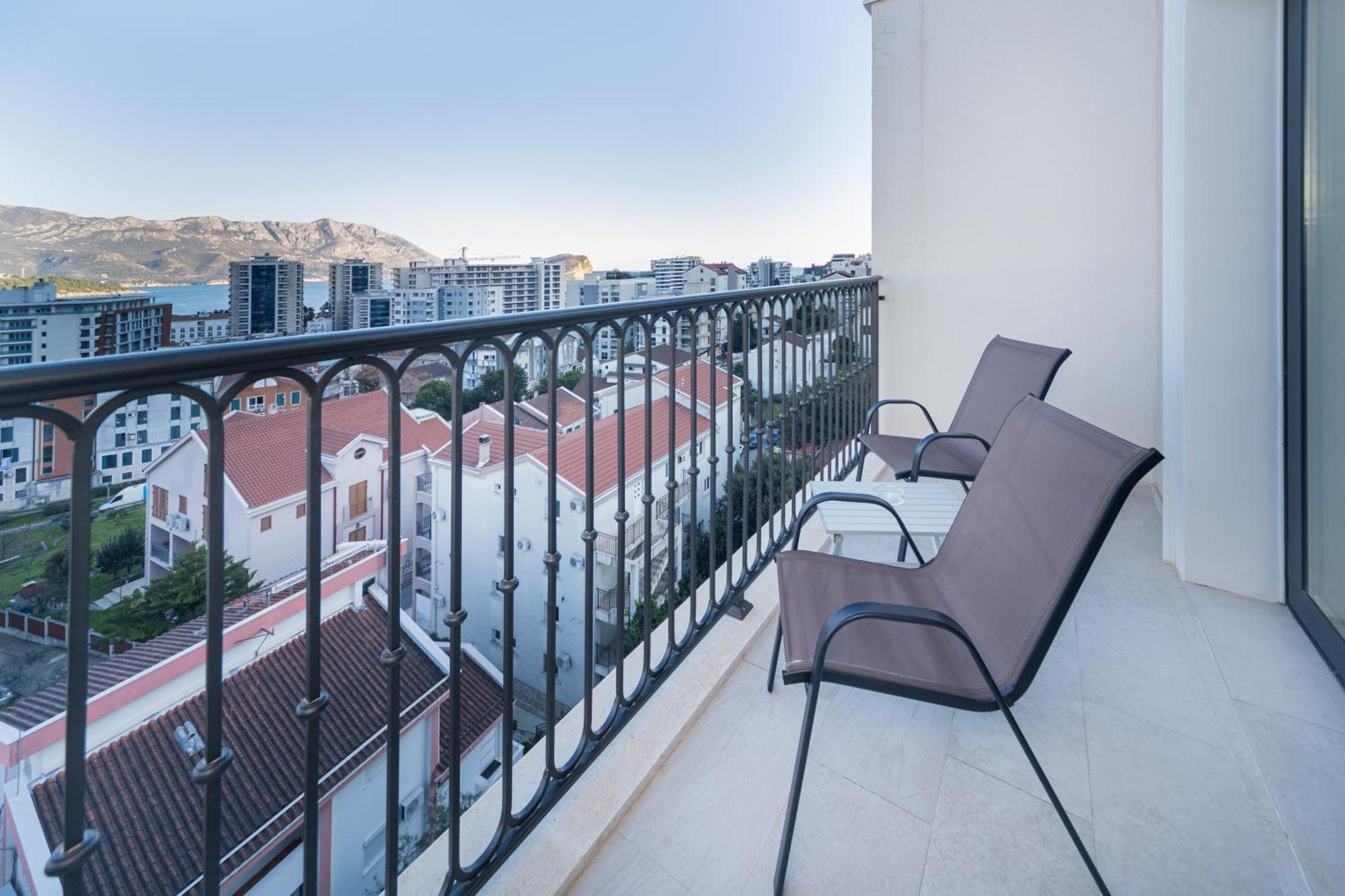 Hotel Pima Будва Экстерьер фото