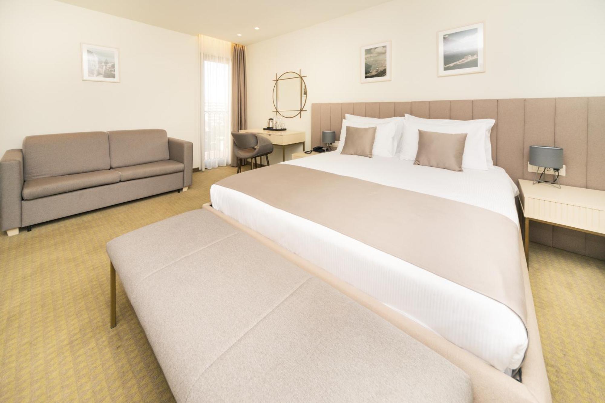 Hotel Pima Будва Экстерьер фото